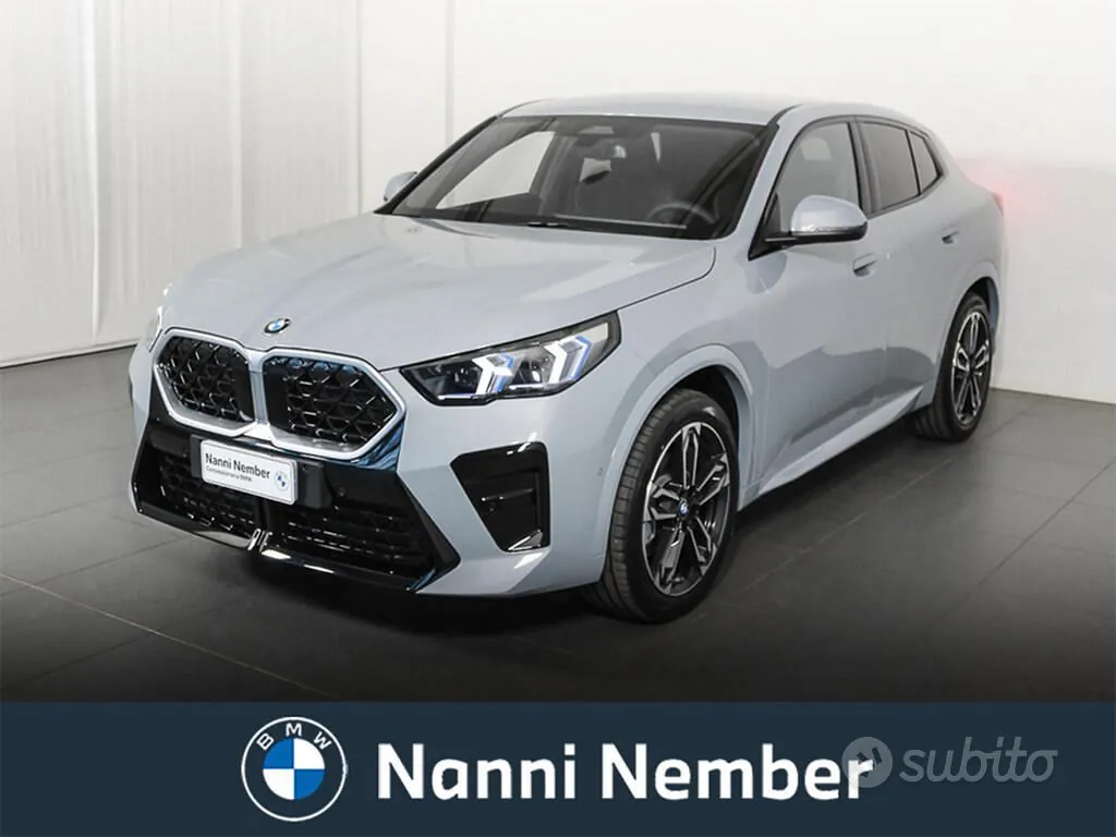 BMW X2
