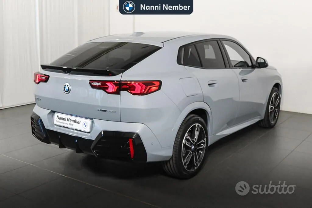 BMW X2 2026 photo 3