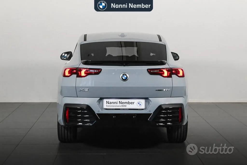 BMW X2 2026 photo 4