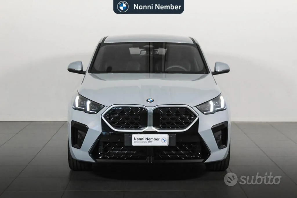 BMW X2 2026 photo 2
