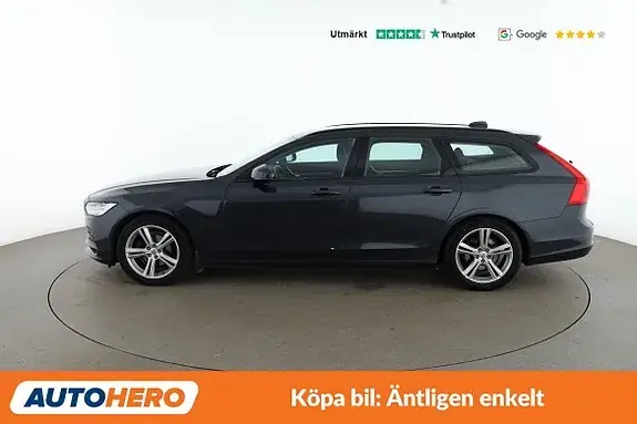 Volvo V90 2018 photo 2