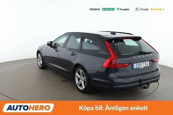 Volvo V90 2018 photo 3
