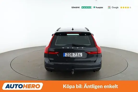 Volvo V90 2018 photo 4