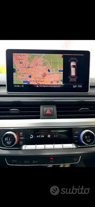 Audi A4 2016 photo 2