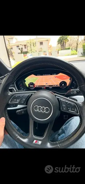 Audi A4 2016 photo 3