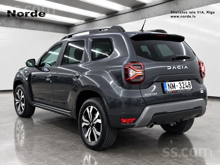 Dacia Duster 2023 photo 3