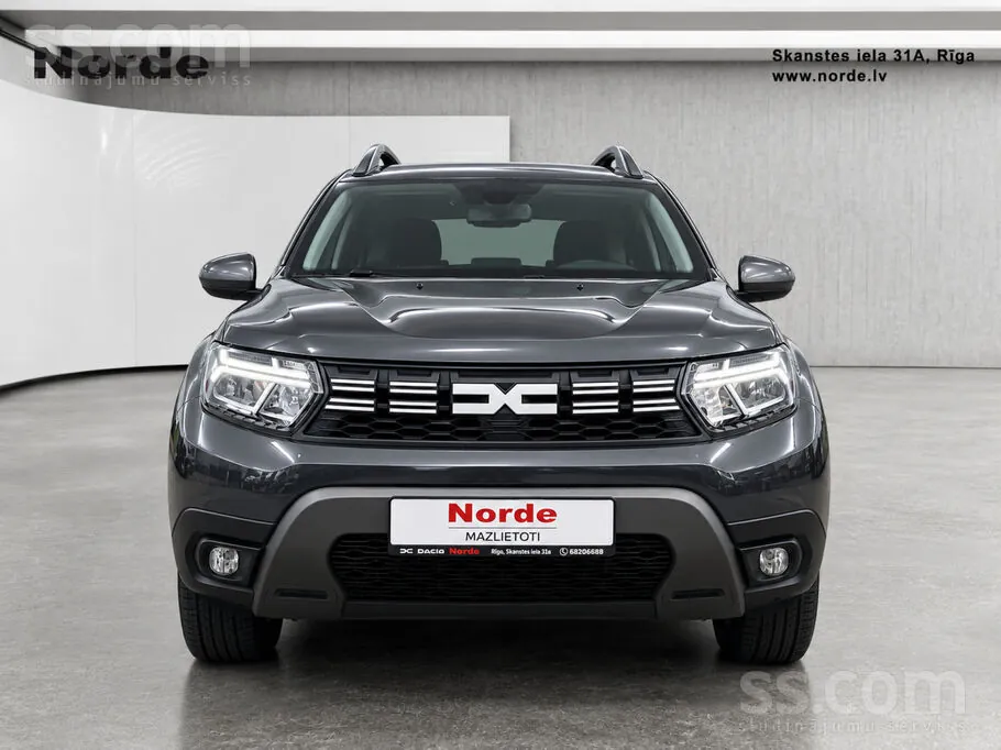 Dacia Duster 2023 photo 5