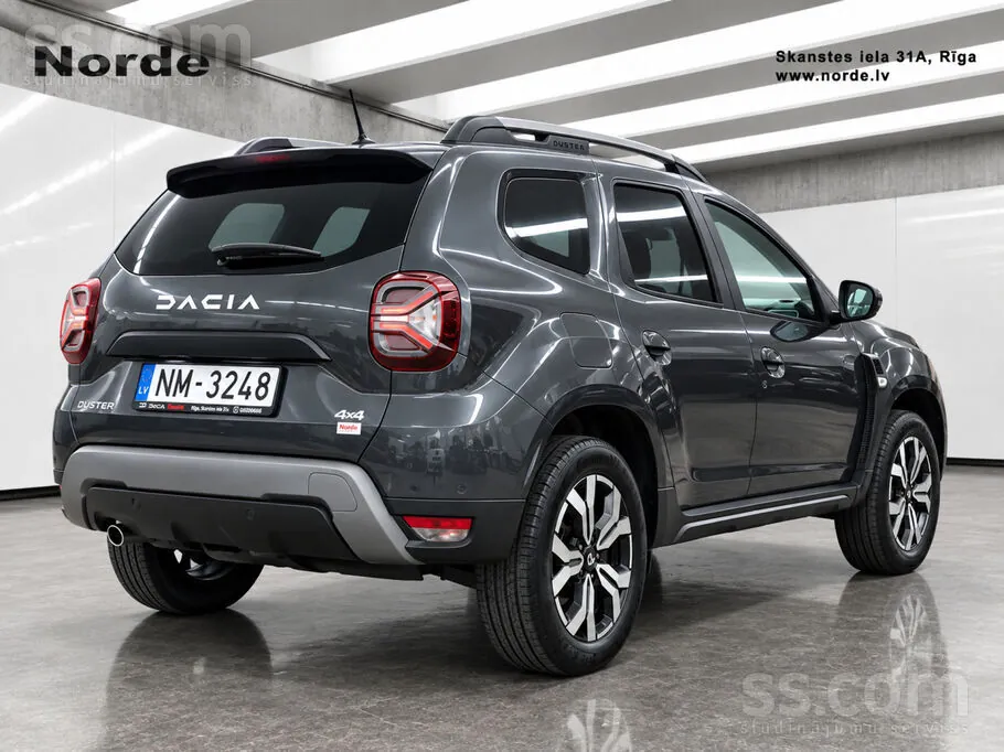 Dacia Duster 2023 photo 4
