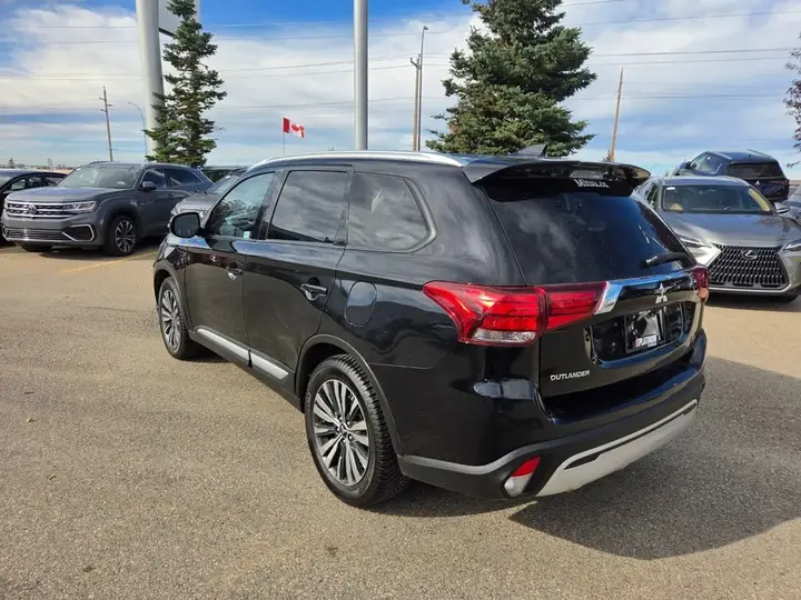 Mitsubishi Outlander 2020 photo 5