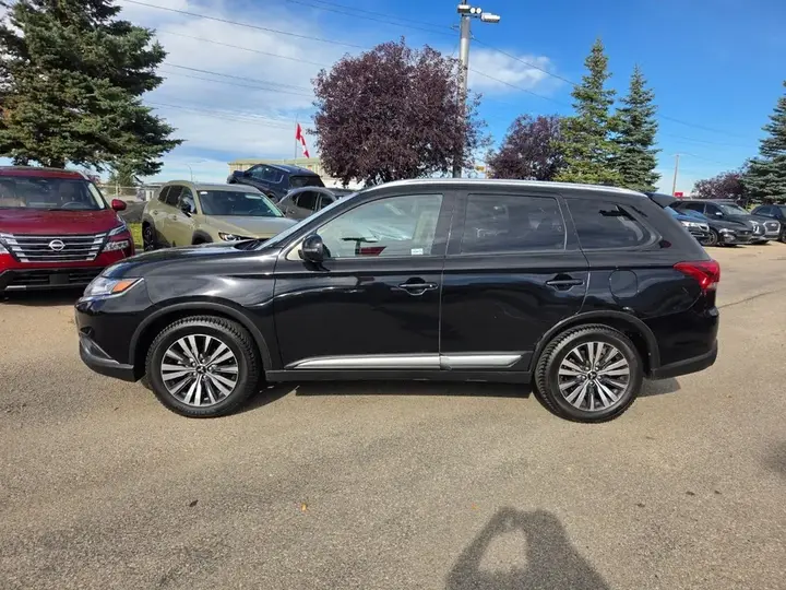 Mitsubishi Outlander 2020 photo 4
