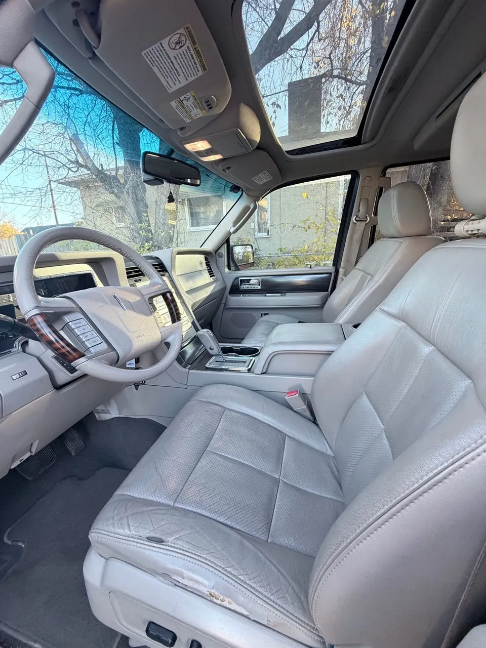 Lincoln Navigator 2007 photo 3