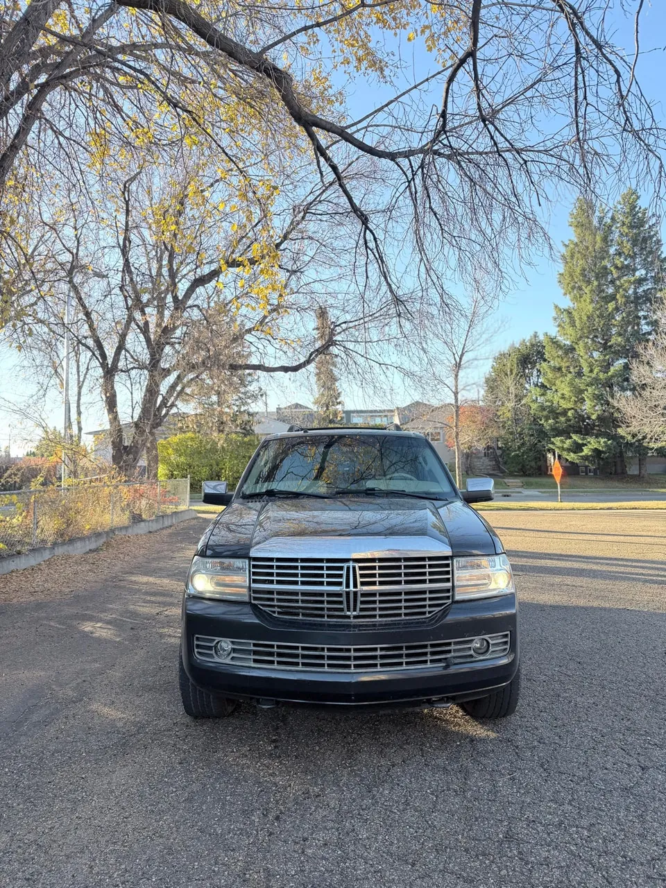 Lincoln Navigator
