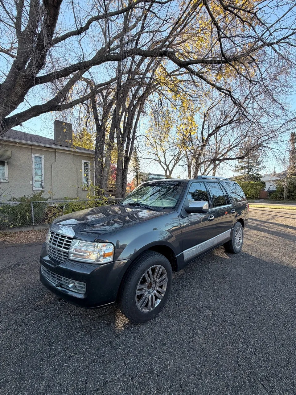 Lincoln Navigator 2007 photo 2