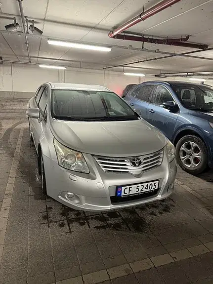 Toyota Avensis 2009 photo 3