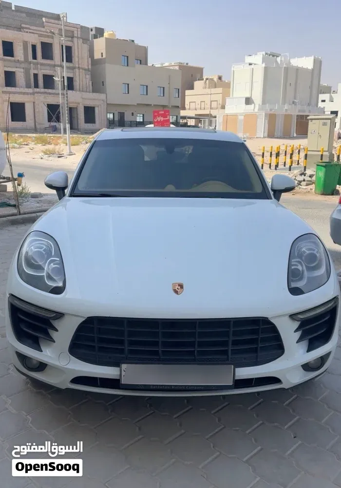 Porsche Macan S 2015 photo 4