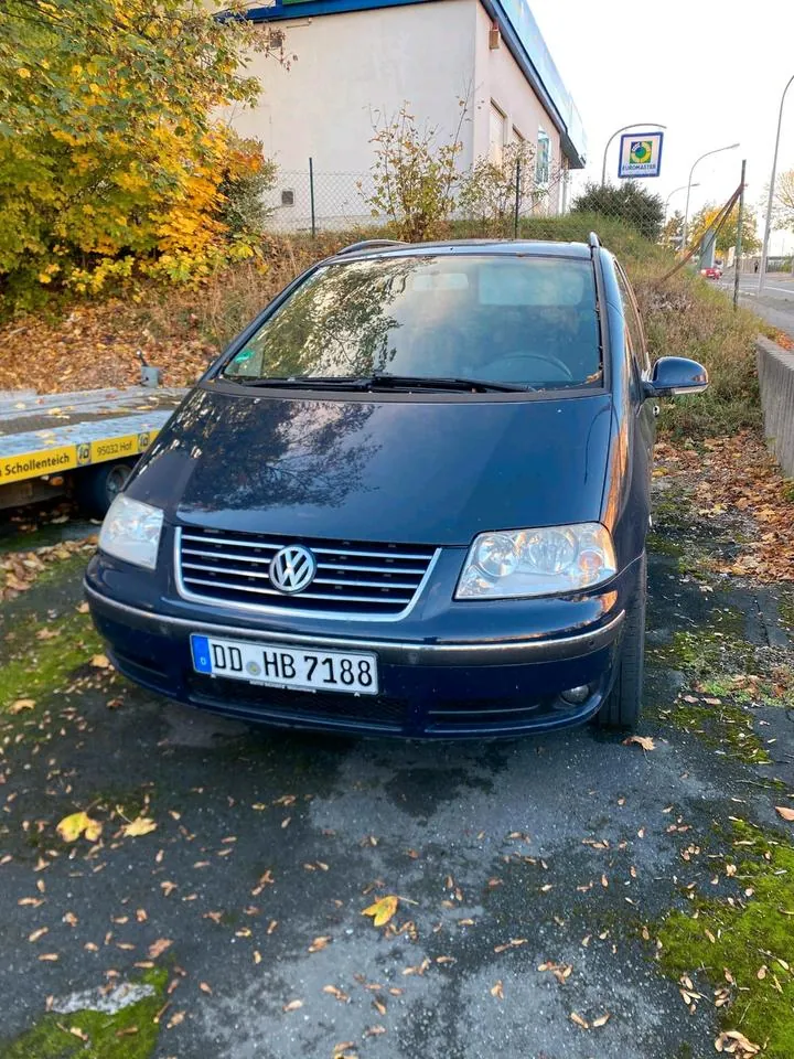 Volkswagen Sharan