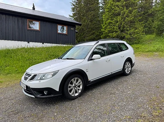Saab 9-3X