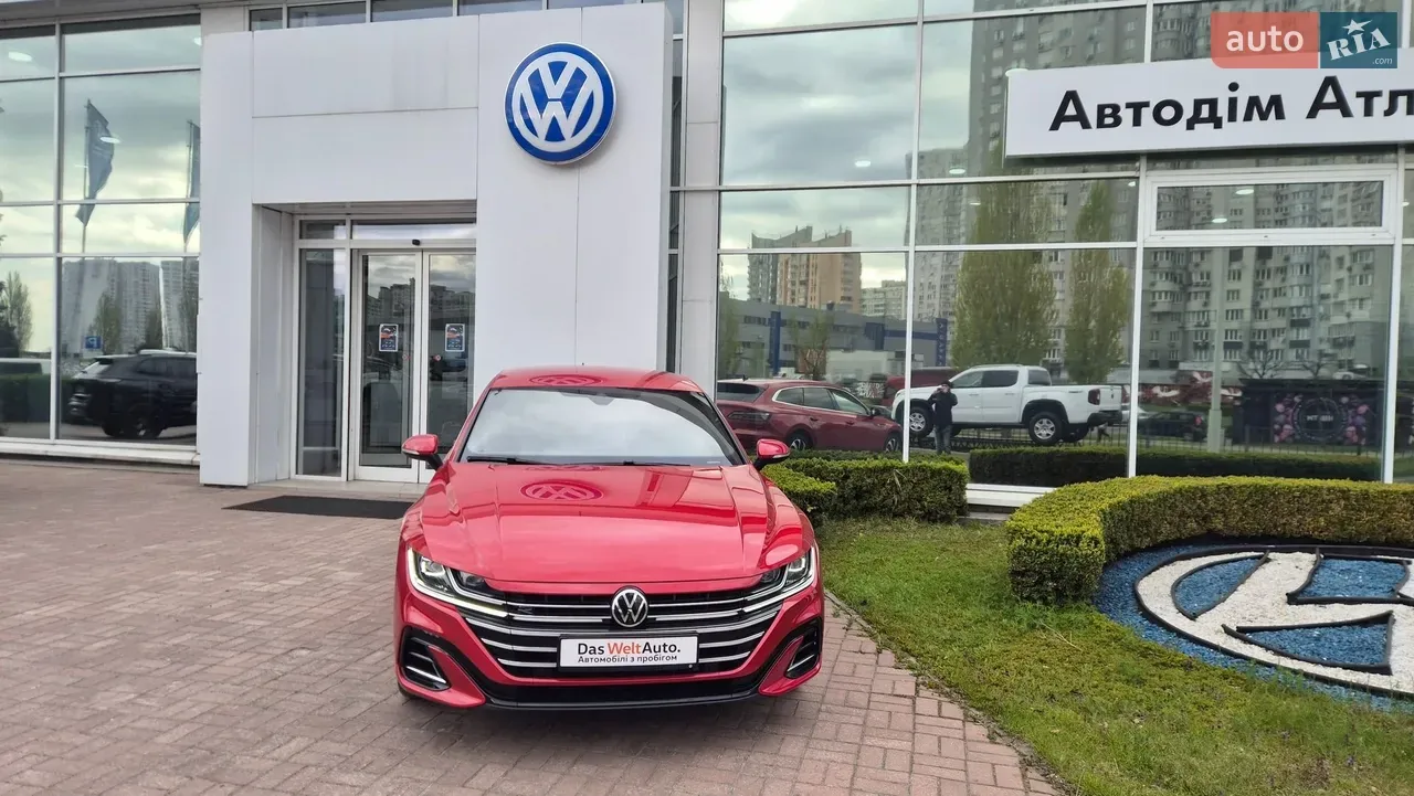 Volkswagen Arteon 2021 photo 2