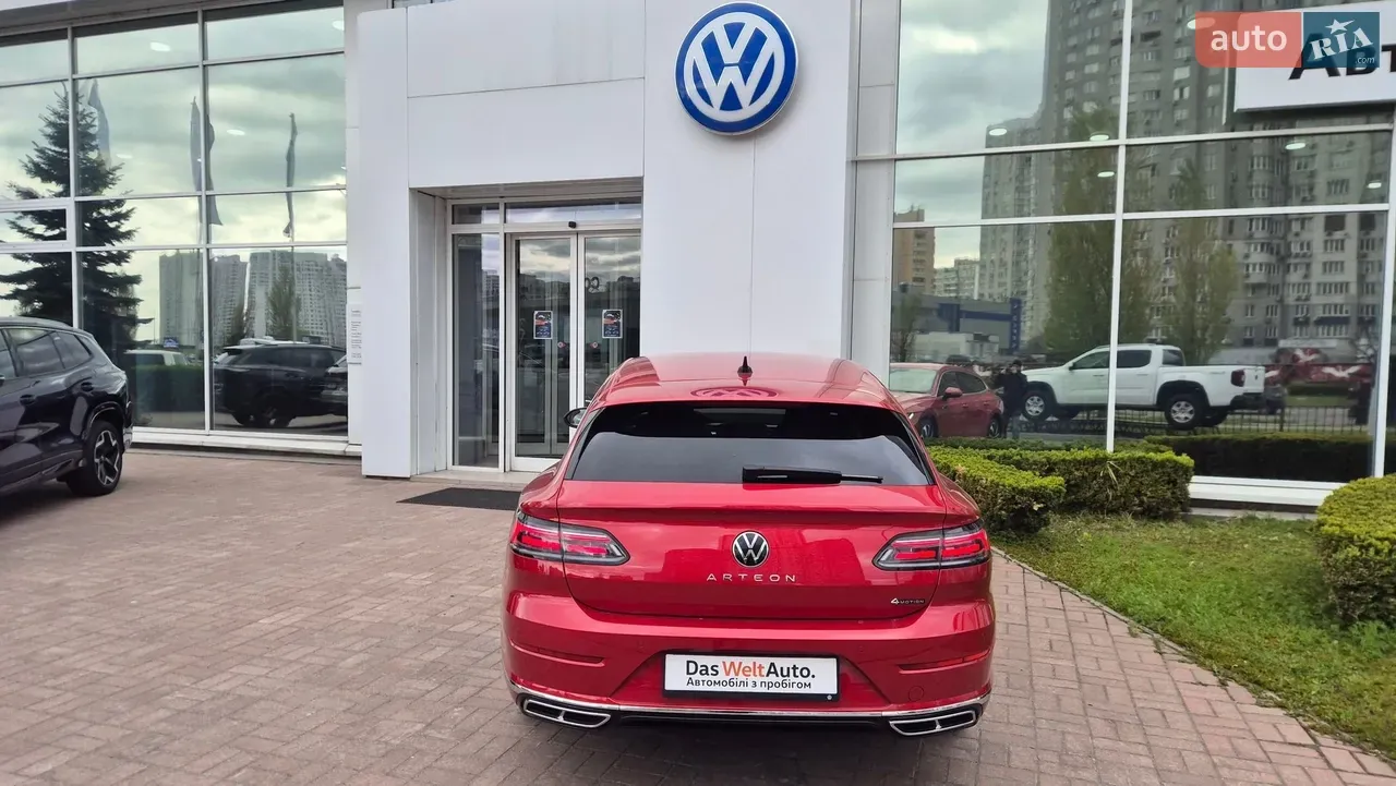 Volkswagen Arteon 2021 photo 5