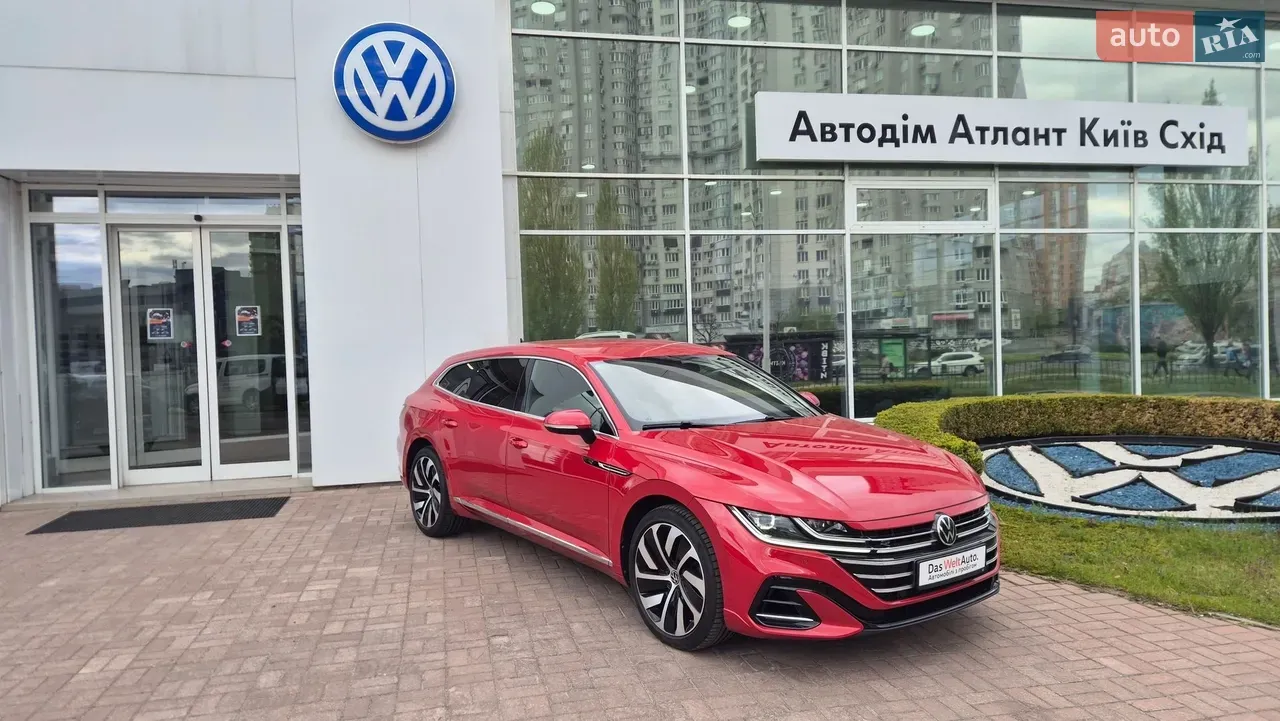Volkswagen Arteon