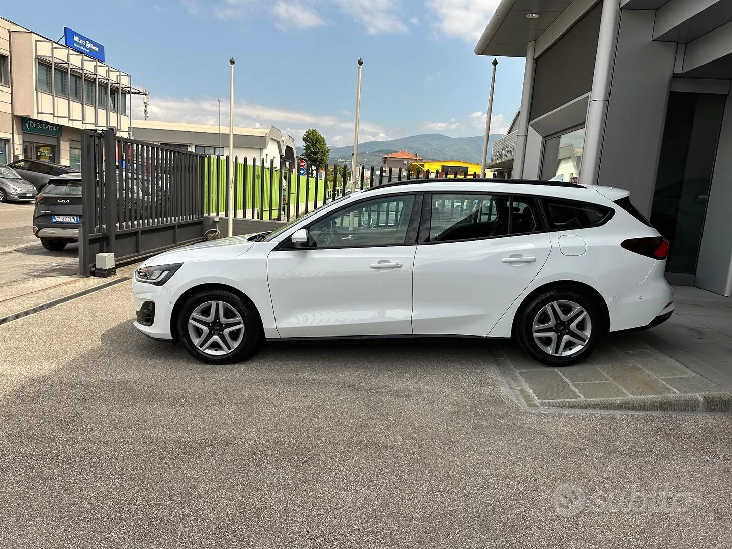 Ford Focus 2022 photo 4