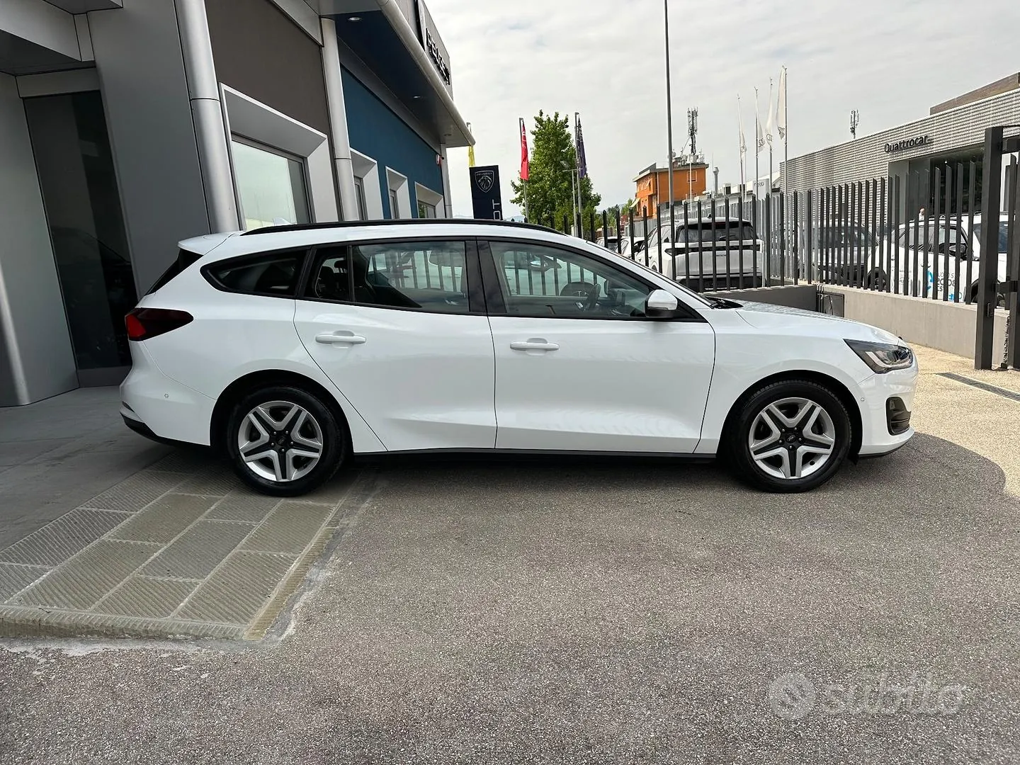 Ford Focus 2022 photo 5