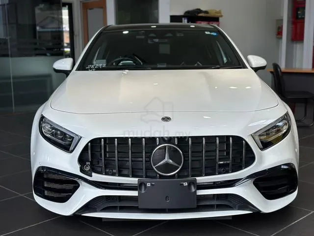 Mercedes-Benz A45