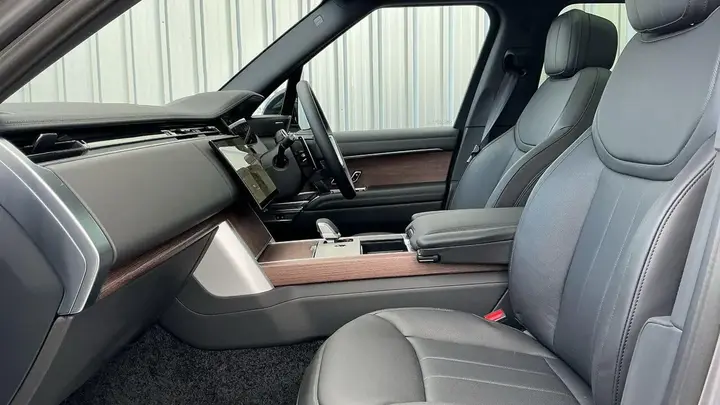 Land Rover Range Rover photo 4