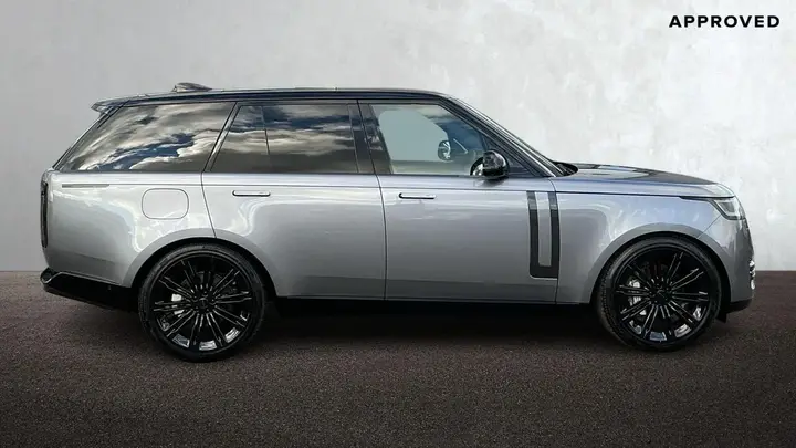 Land Rover Range Rover photo 2
