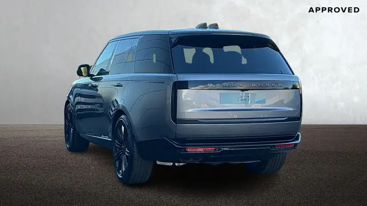 Land Rover Range Rover photo 3