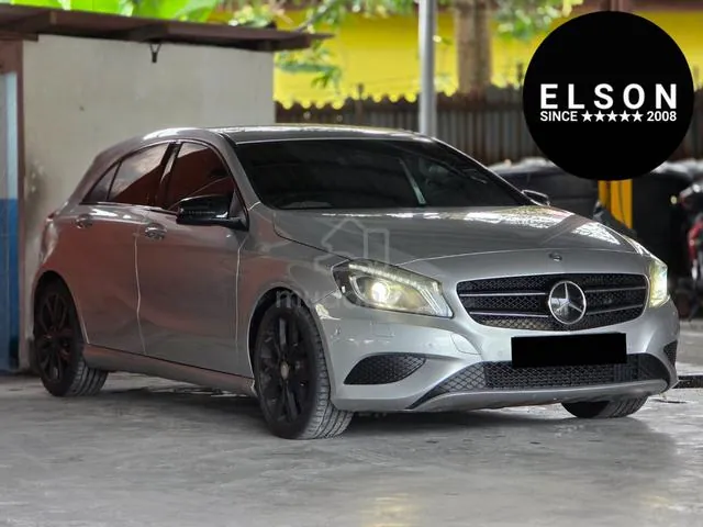 Mercedes-Benz A200
