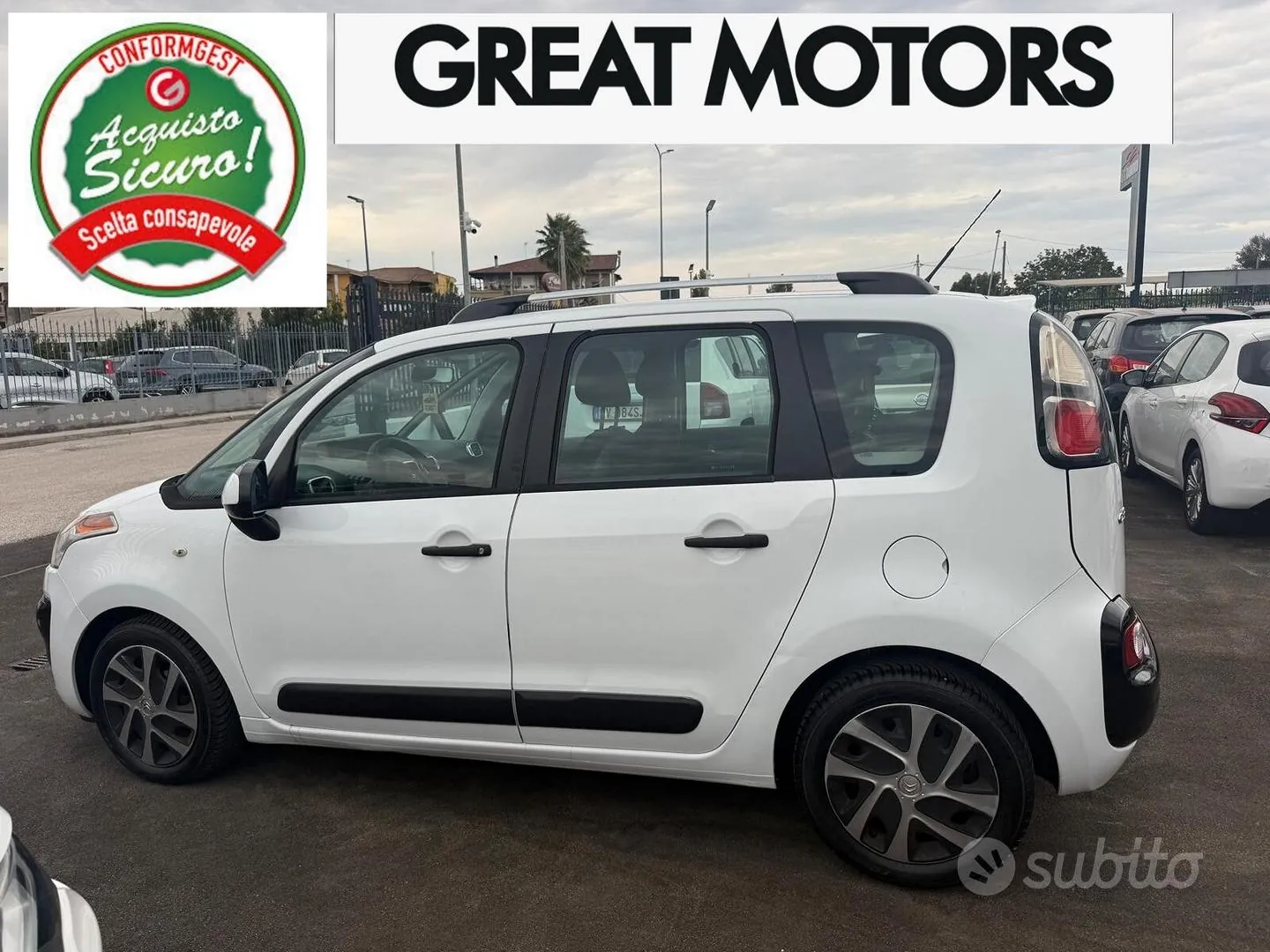 Citroen C3 Picasso