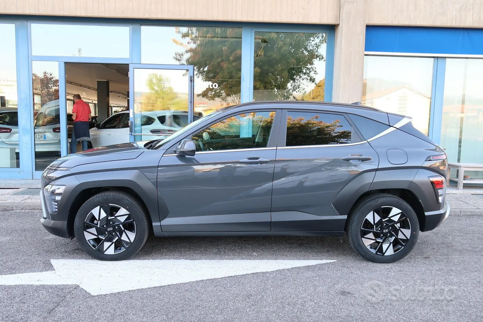 Hyundai Kona 2024 photo 4