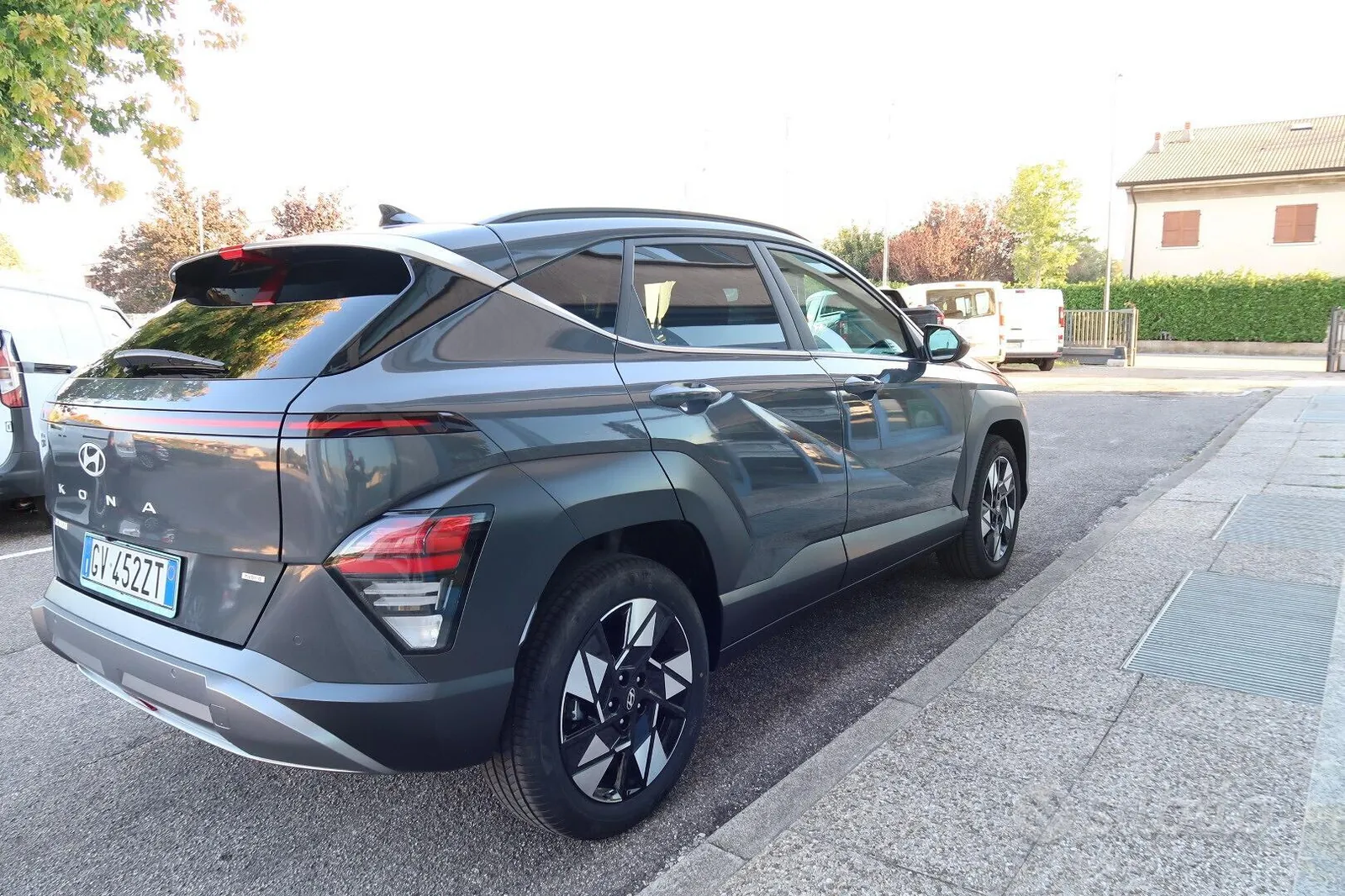 Hyundai Kona 2024 photo 5
