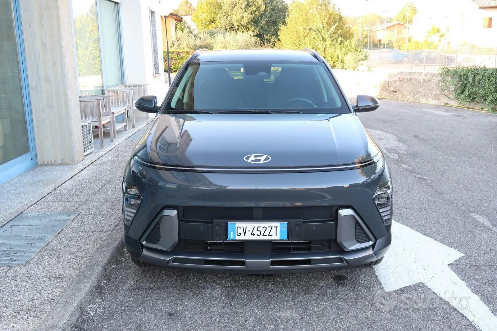 Hyundai Kona 2024 photo 2