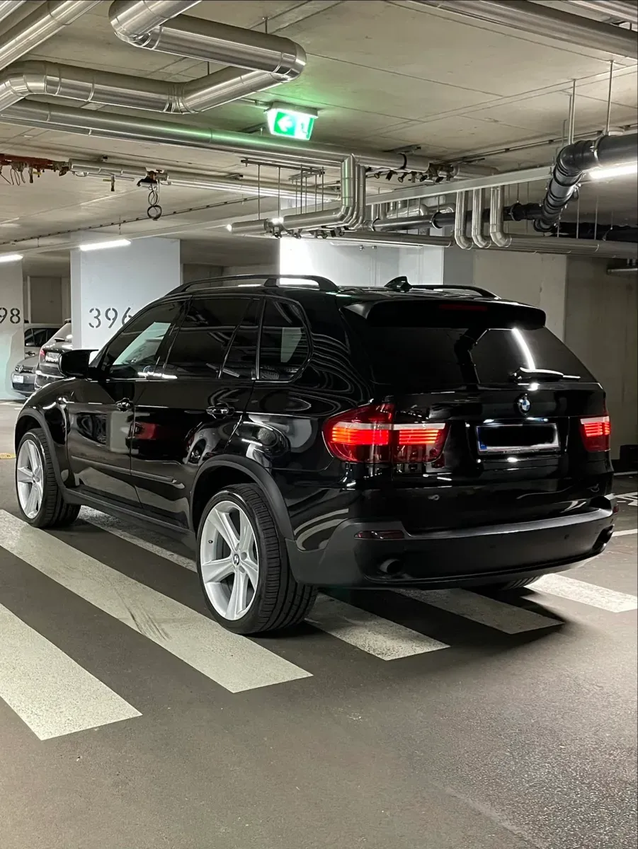 BMW X5 2007 photo 3