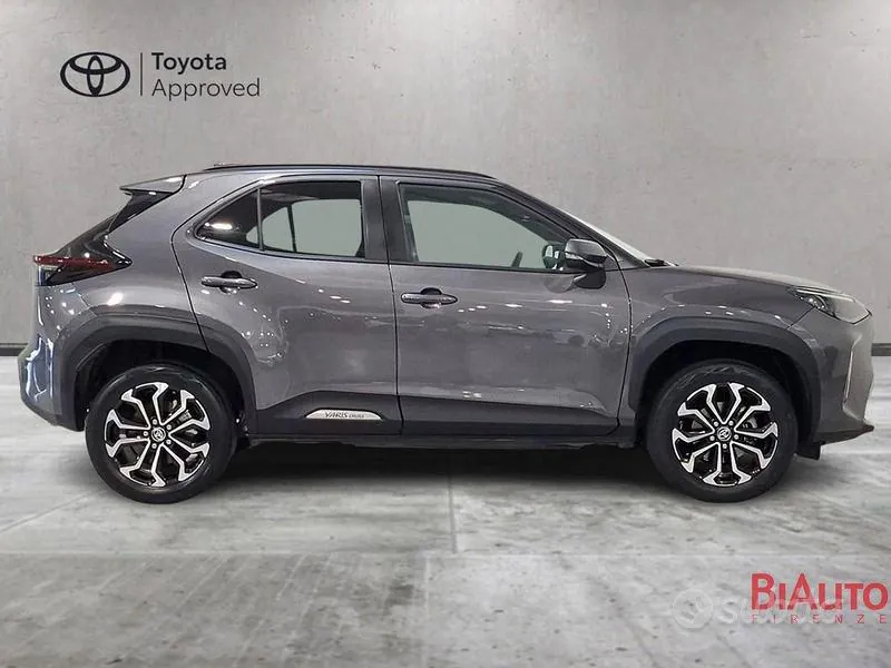 Toyota Yaris Cross 2022 photo 4