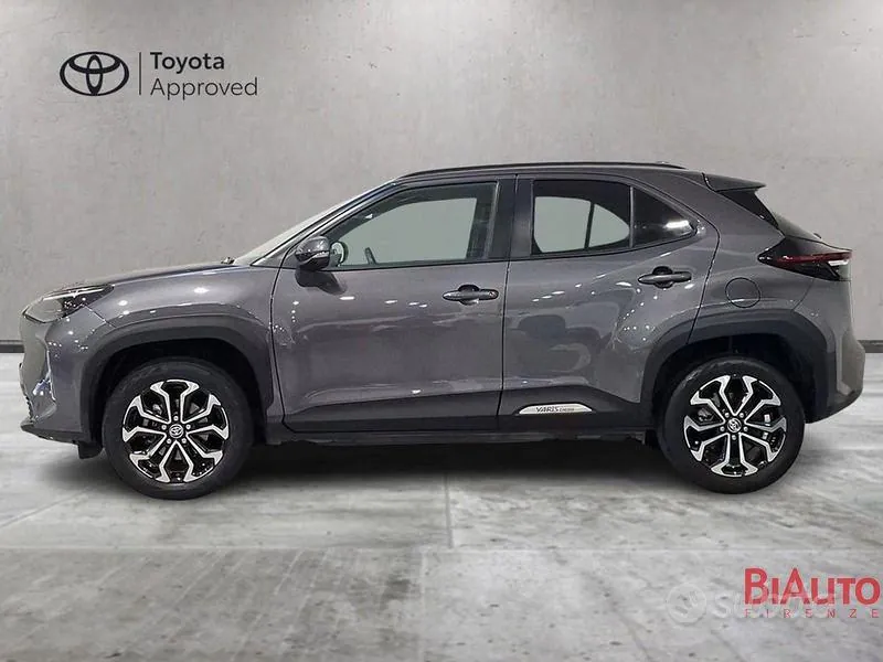 Toyota Yaris Cross 2022 photo 3