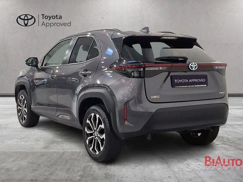 Toyota Yaris Cross 2022 photo 5
