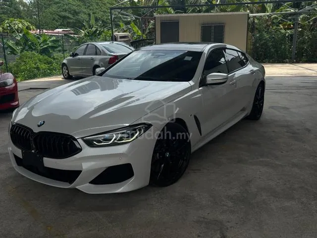 BMW 840I M Sport