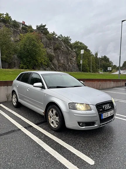 Audi A3 2006 photo 4