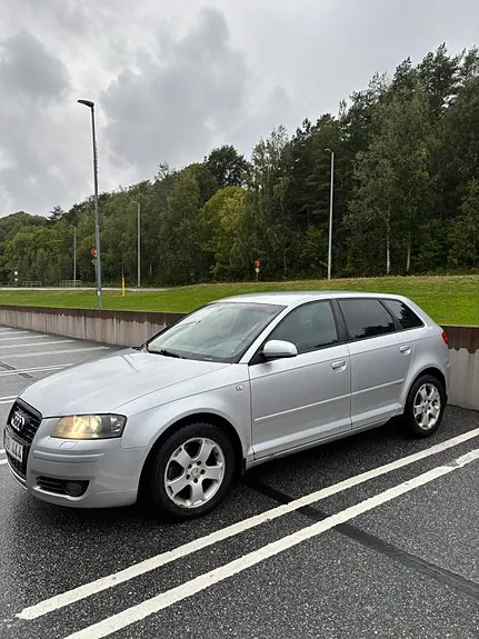 Audi A3 2006 photo 2
