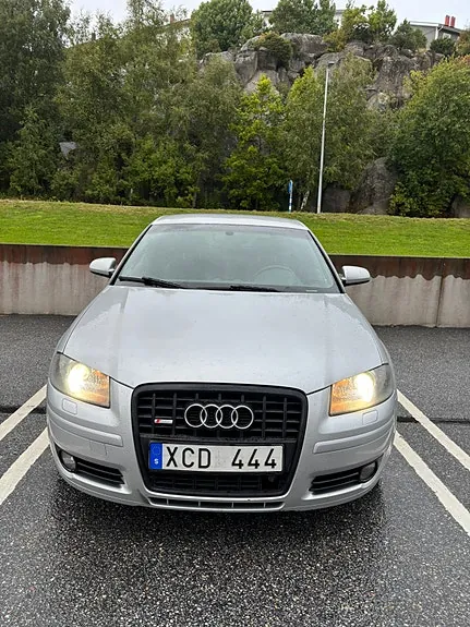 Audi A3 2006 photo 3