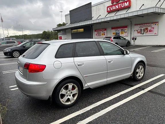 Audi A3 2006 photo 5