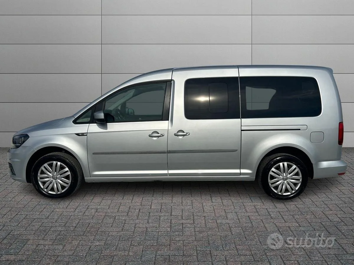 Volkswagen Caddy 2017 photo 2