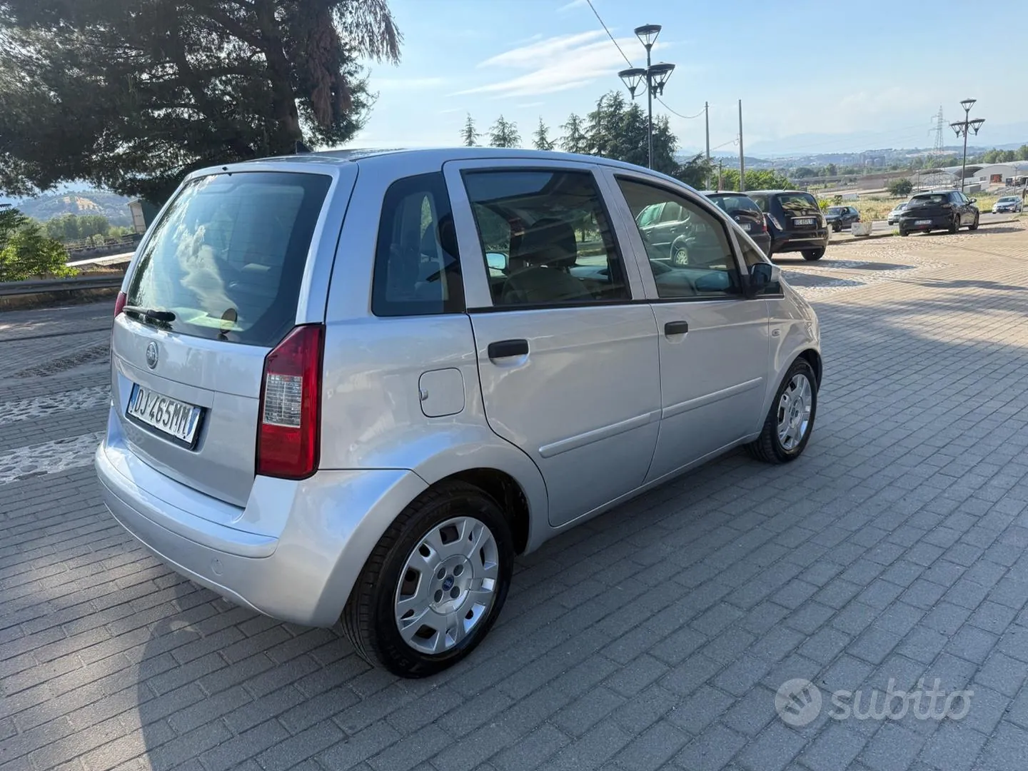 Fiat Idea 2007 photo 5