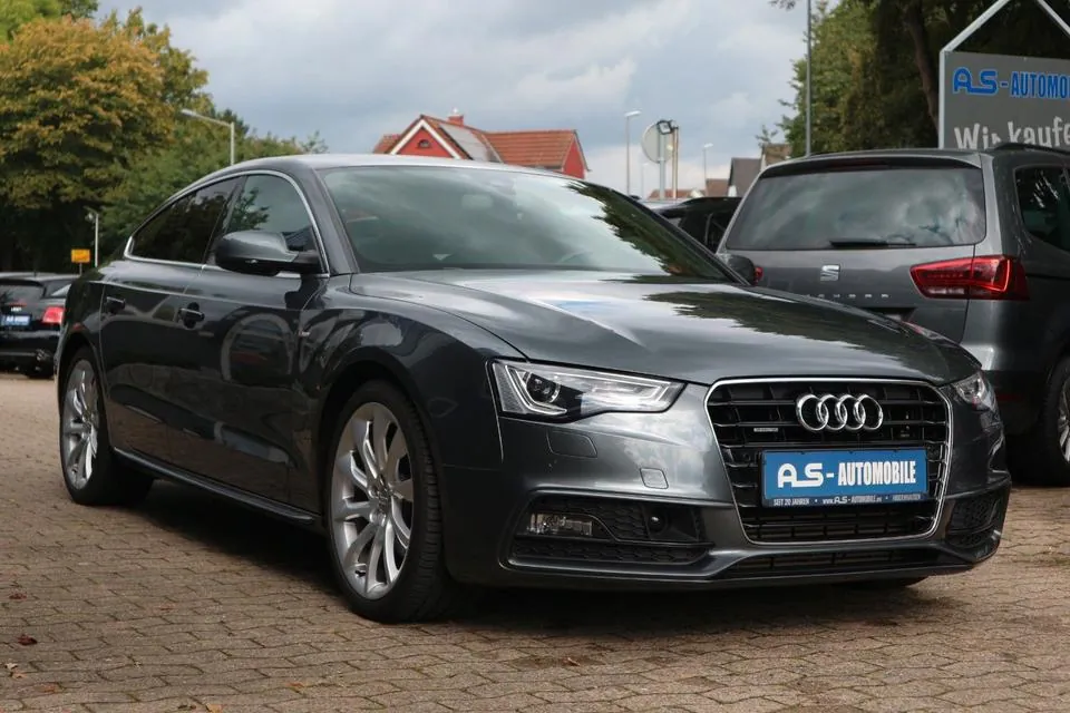 Audi A5