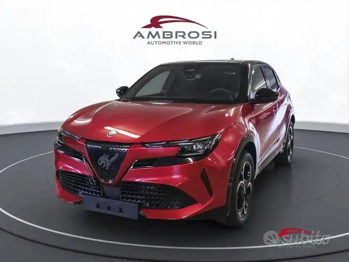 Alfa Romeo Junior