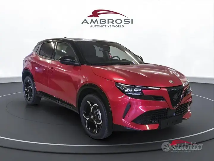 Alfa Romeo Junior 2026 photo 2