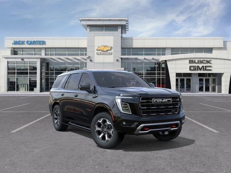 GMC Yukon 2027 photo 2
